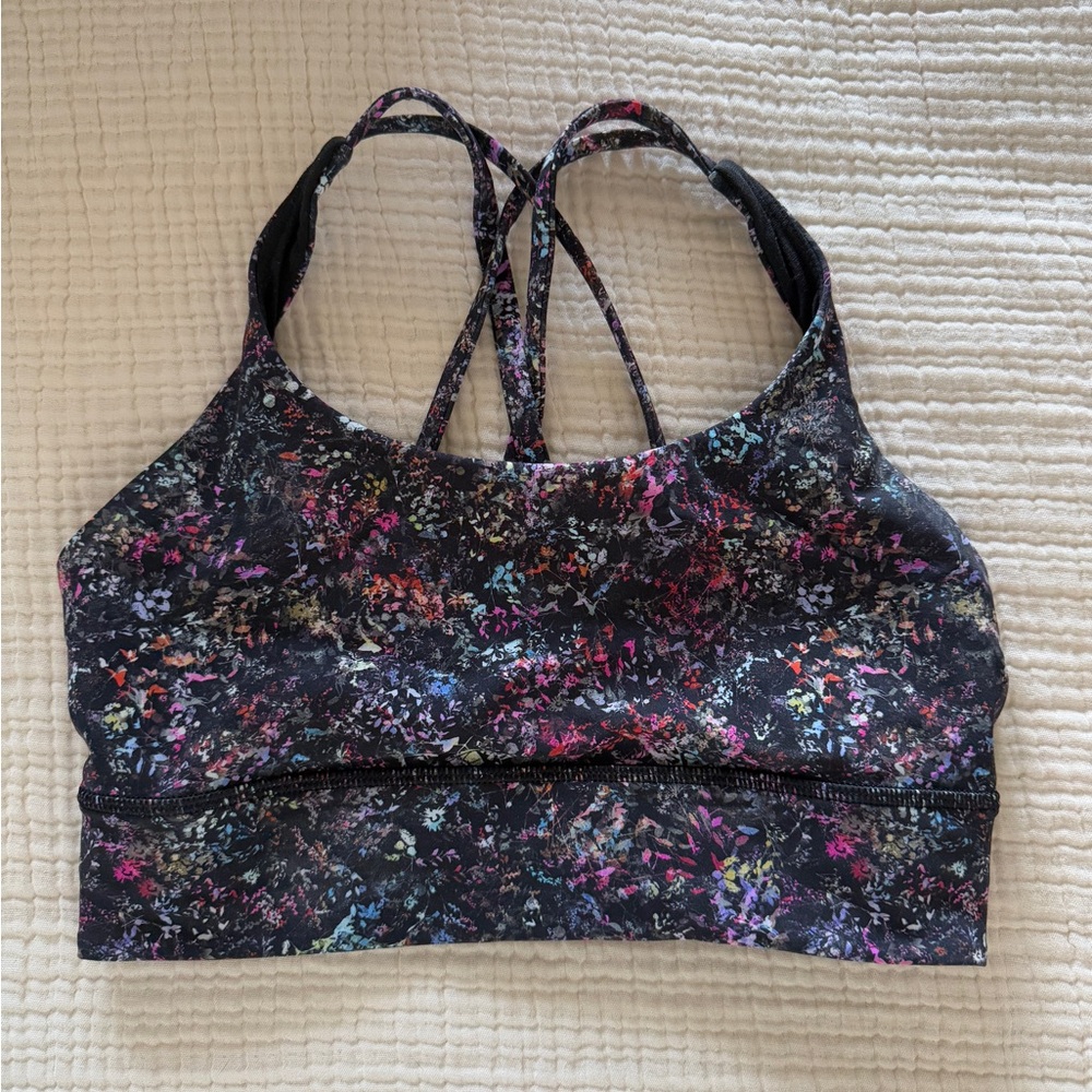 Lululemon sports bra